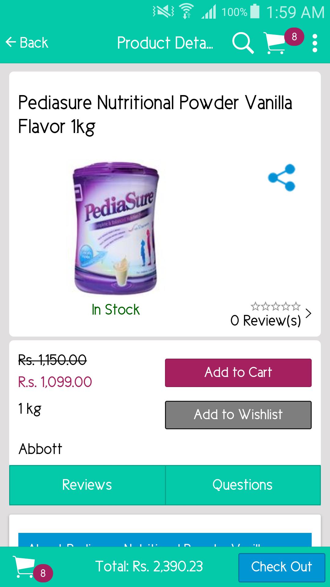 BigChemist: Health & Medicine