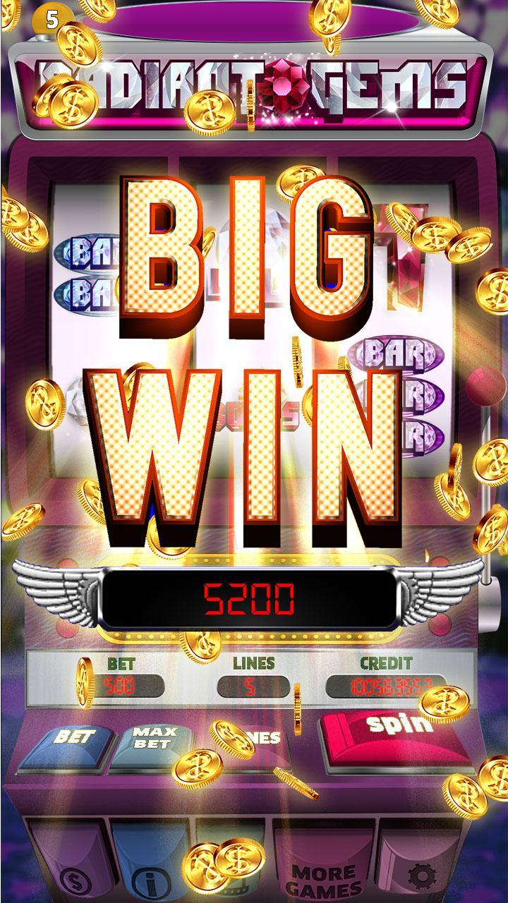 Radiant Gems Free Casino Slots