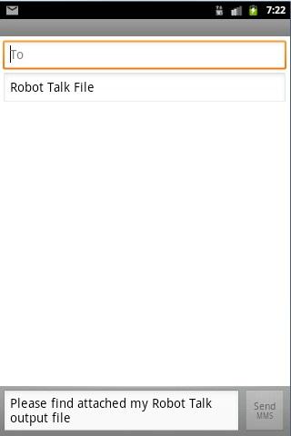 Robot Talk