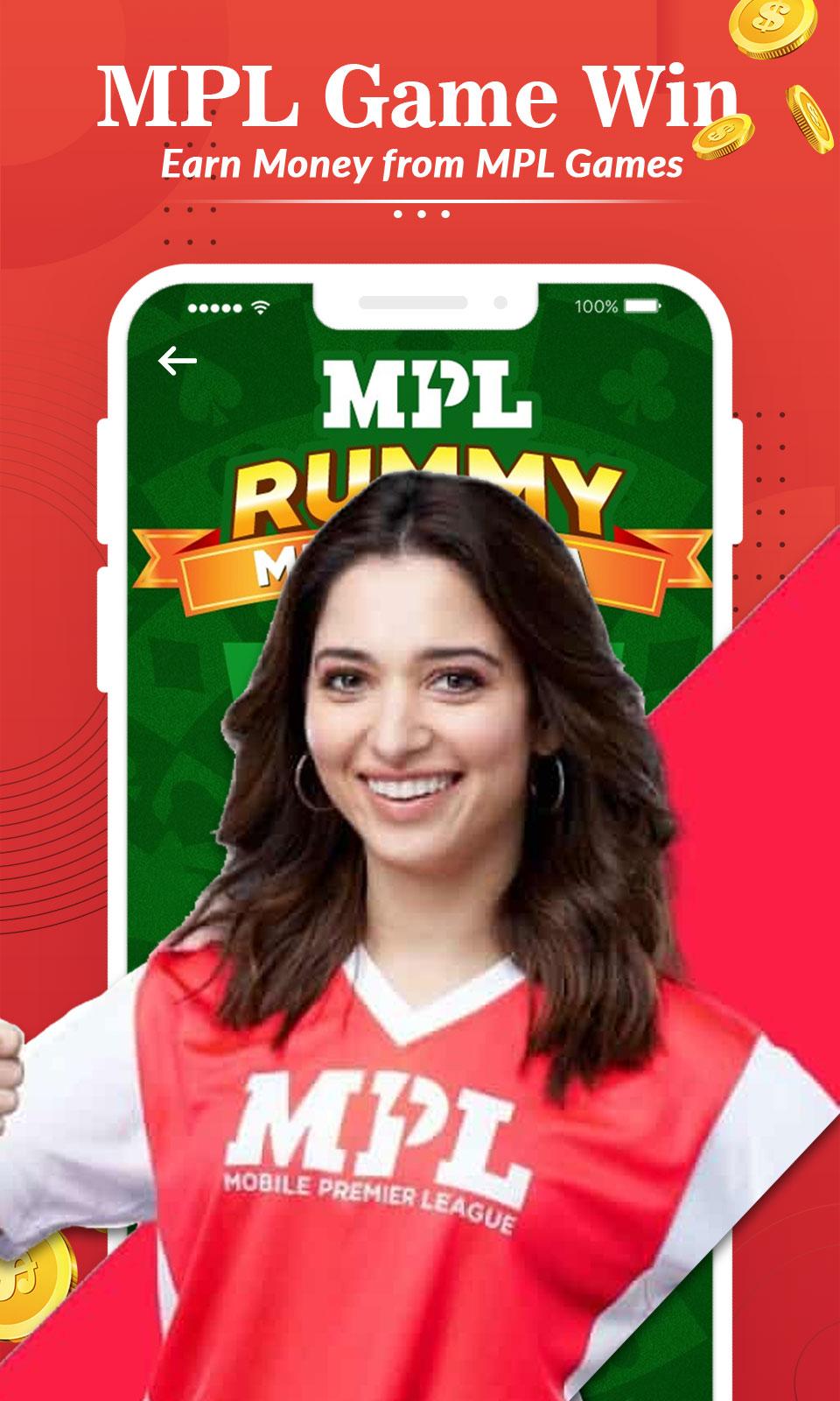 MPL - Earn Money From MPL Games Guide