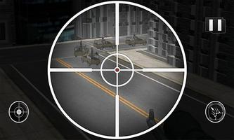 Modern Sniper Combat 3D Strike