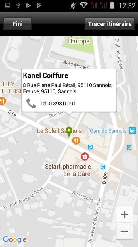 Kanel Coiffure