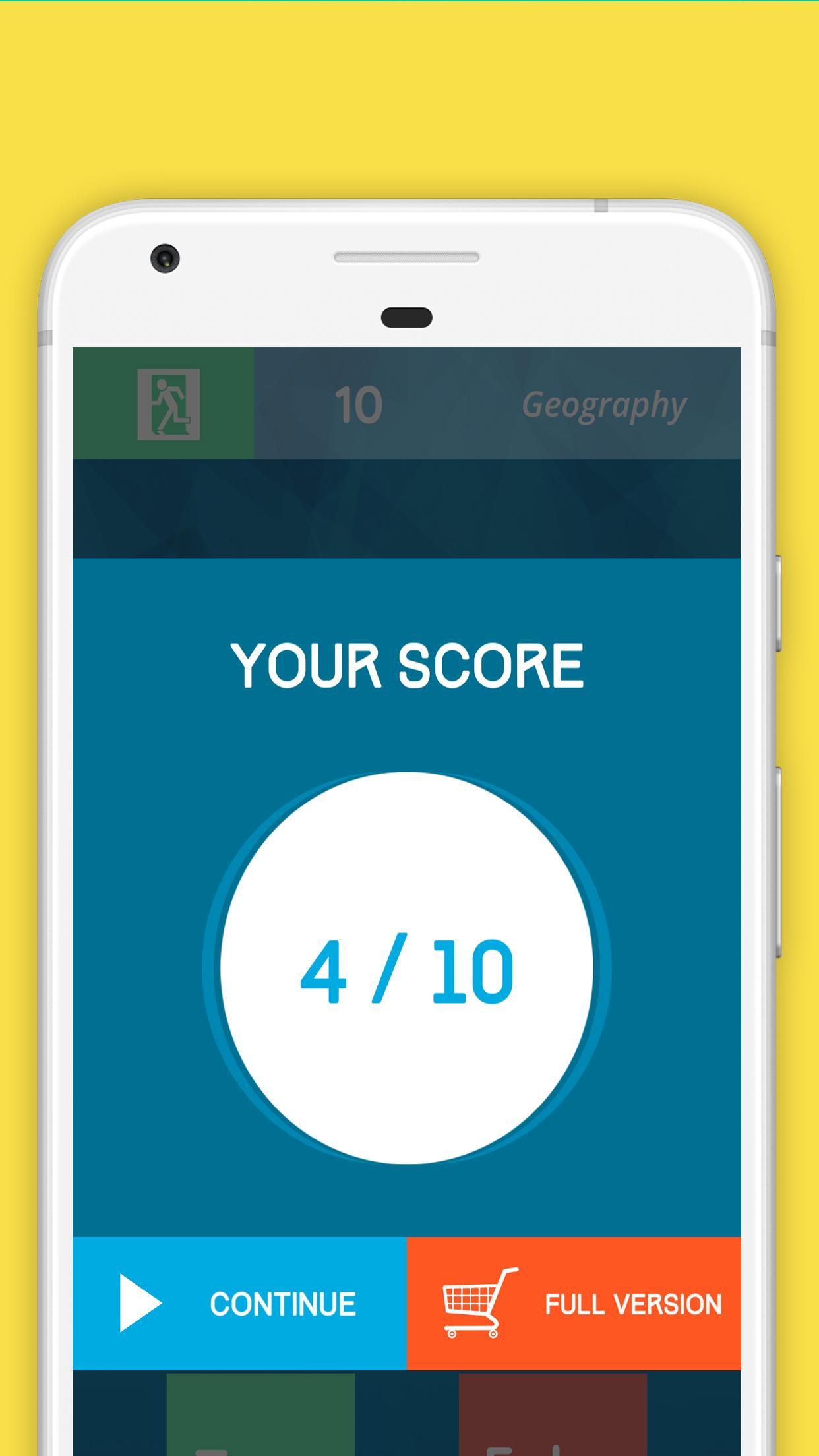 General Knowledge - Quiz