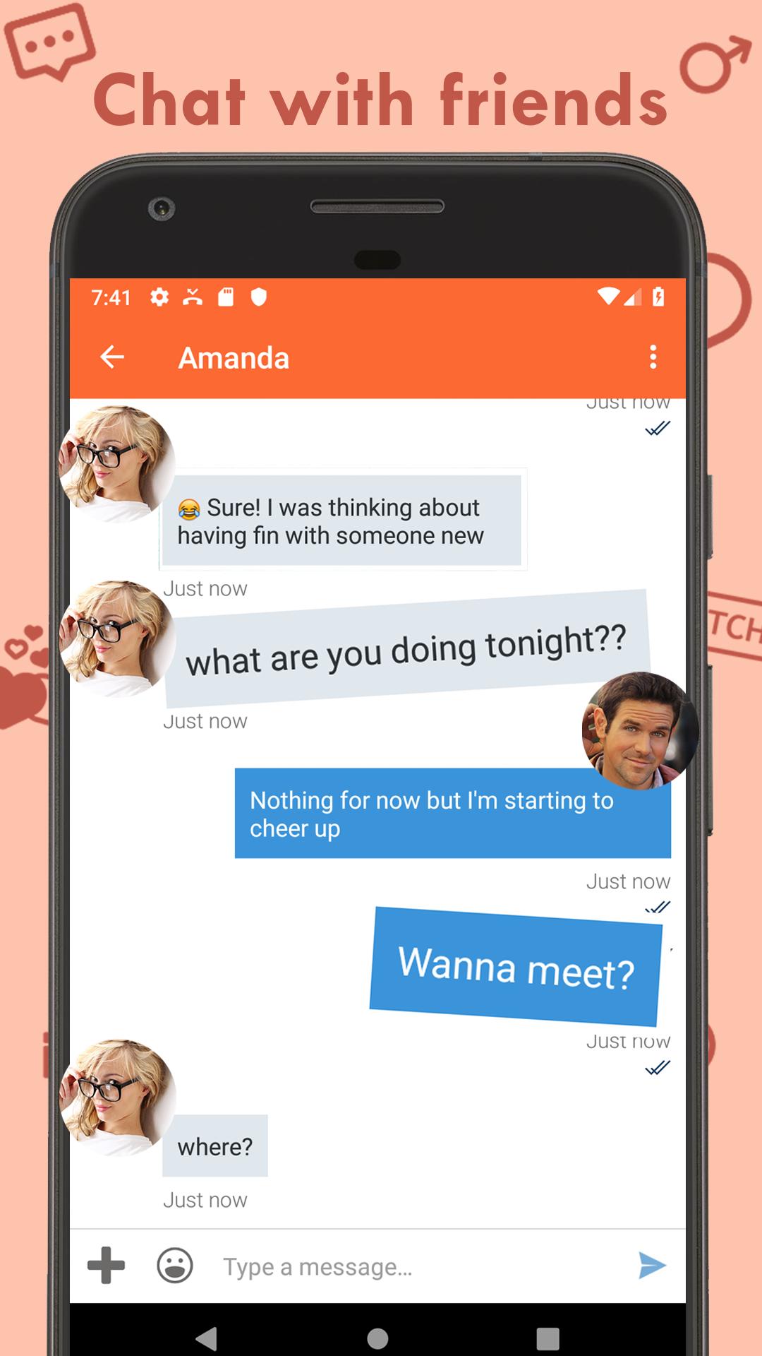 LOVI - Flirt, Dating, Encounters and Singles Chat