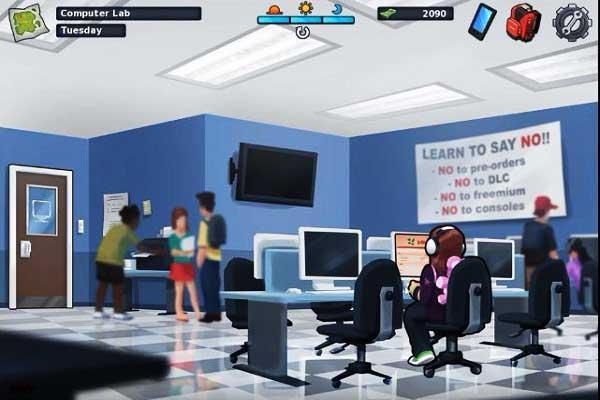 Summer Time Saga new hint