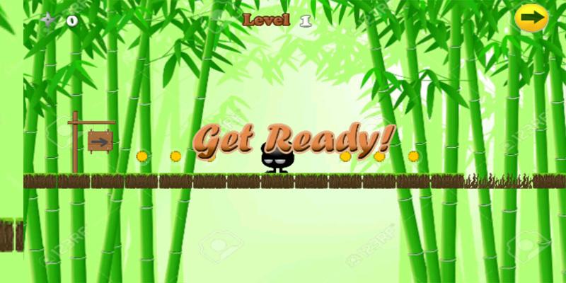 Shadow Fighter : Runner