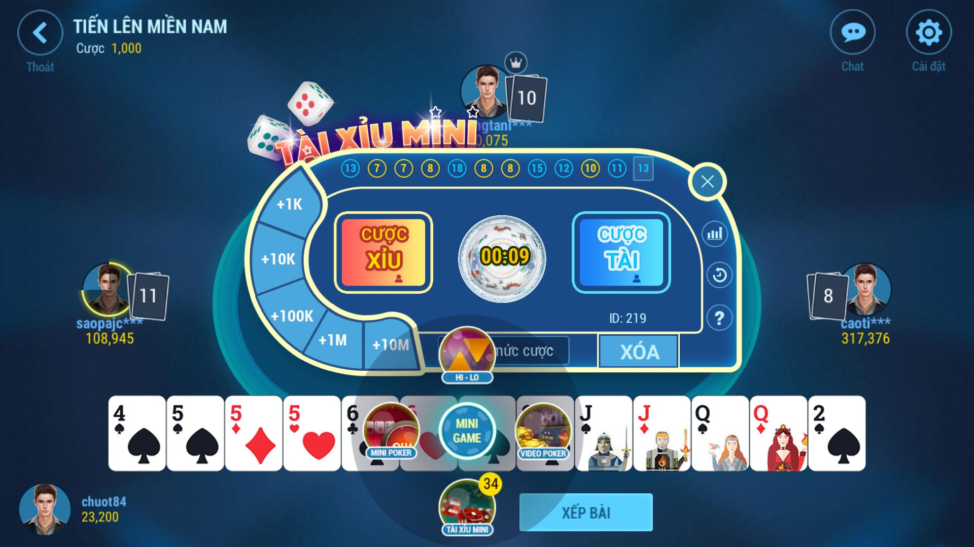 Game Bai doi thuong : Vip 86