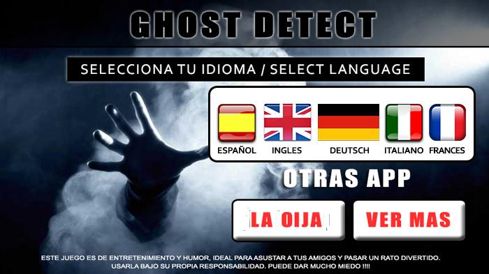 Oija Table Ghost Detector of Espiritus and Ghosts