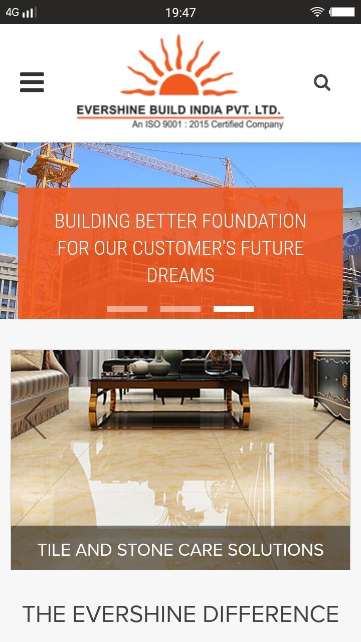 Evershine Build India