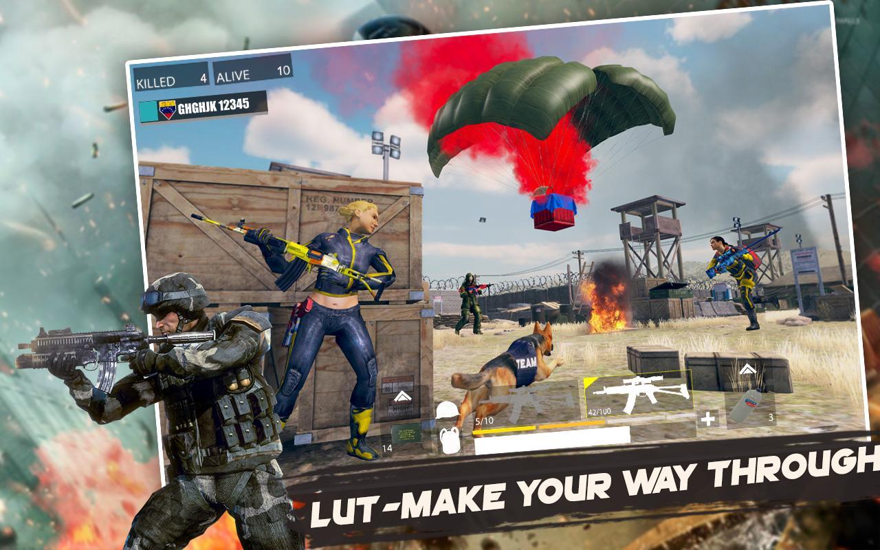 Frontline Commando:Special Ops Impossible Missions