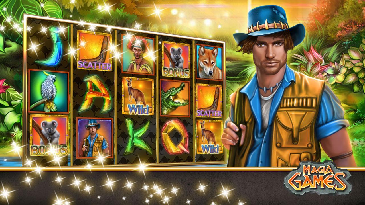 Australian Splendor Pokies