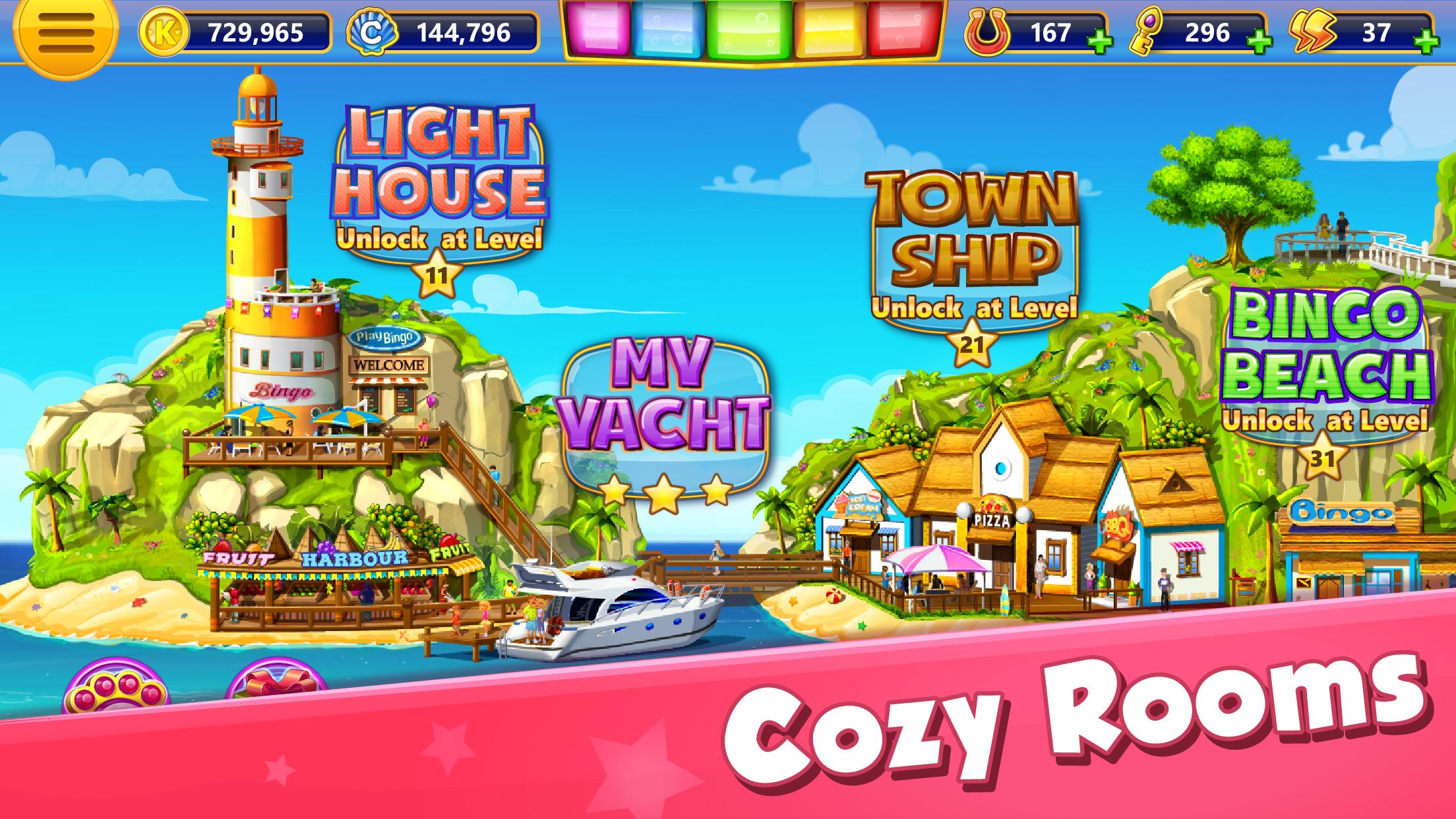 Bingo Kin : Family Bingo Game.