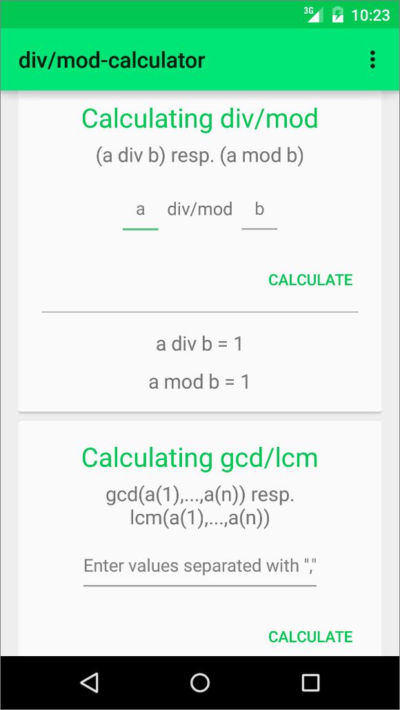 div/mod-calculator