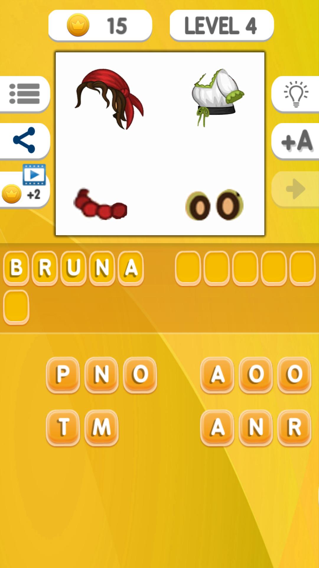 PIcs Quiz for Papa's Freezeria