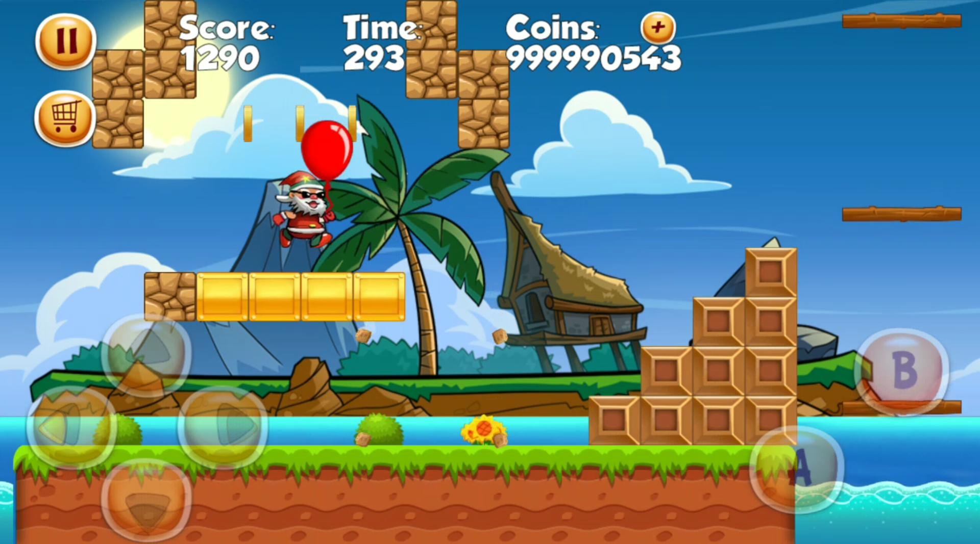 Dream World Of Smash Boy