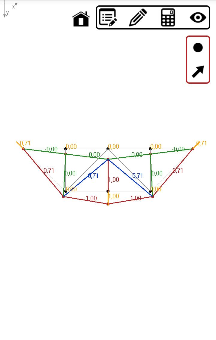 Apeiron Truss 2D FEM