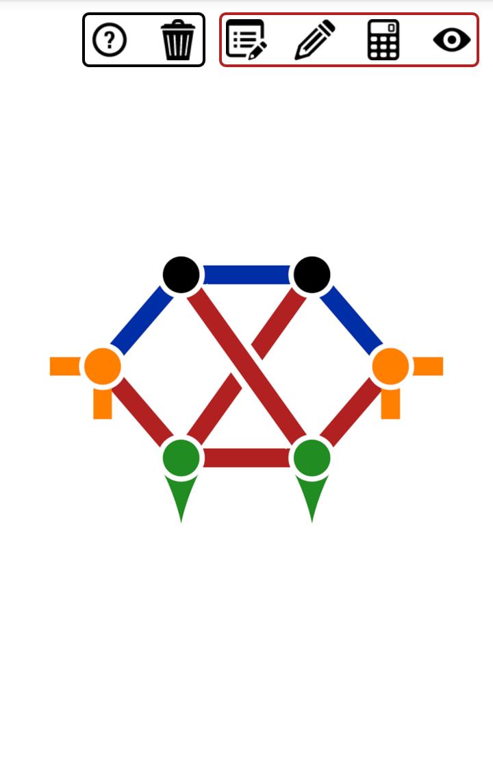 Apeiron Truss 2D FEM