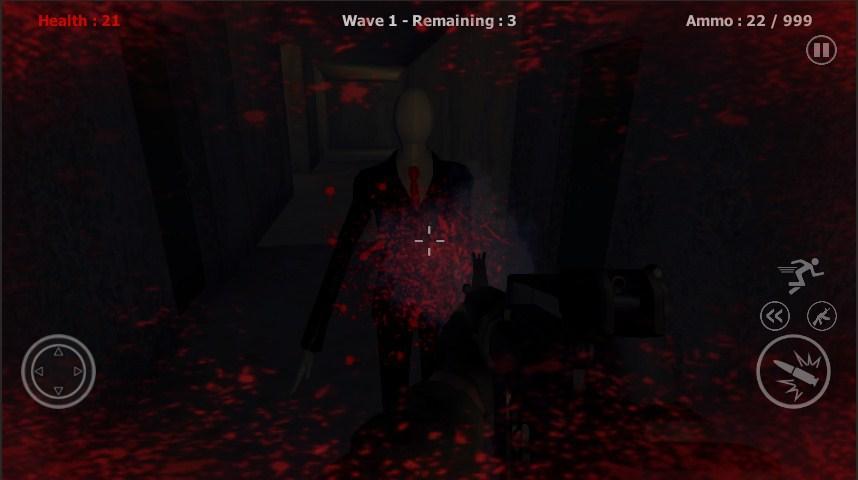 Slenderman Must Die:Asylum