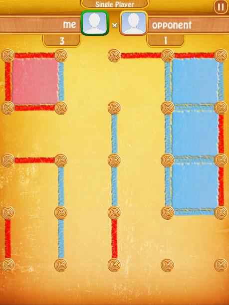 Dots, Dashes & Boxes