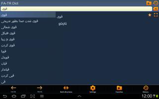 Persian Turkish dictionary