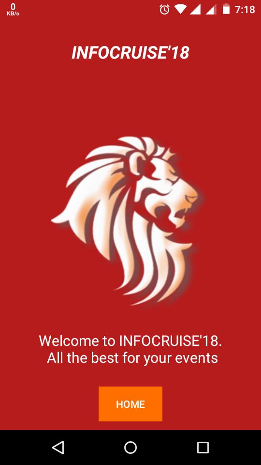 Infocruise'18