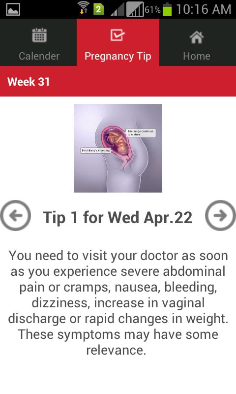 Healthy Pregnancy Care Tips