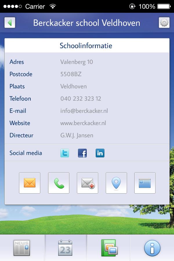 Schoolapp