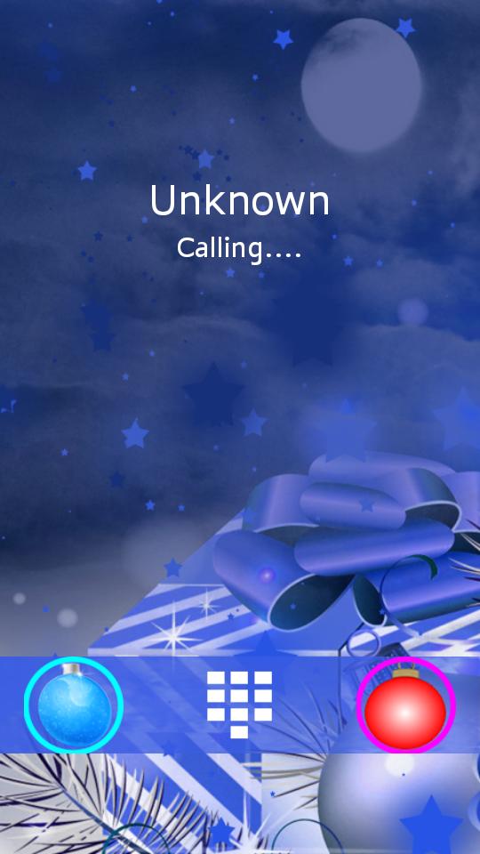 Christmas CallerID