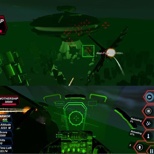 Air Wings: The Earth Defenders