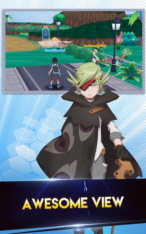 Pocketown Guide Legendary