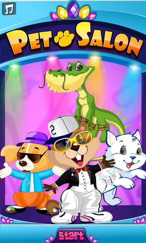 Peppy Puppy Dress Up