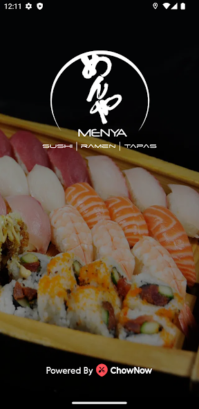 Menya Sushi Bar