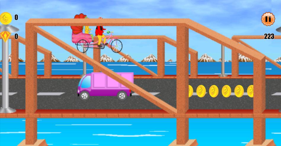 Motu Patlu Rickshaw Simulator