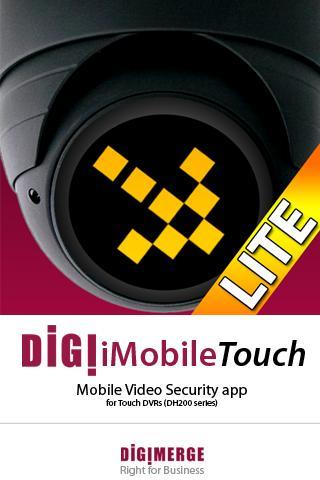 Digi iMobile Touch Lite