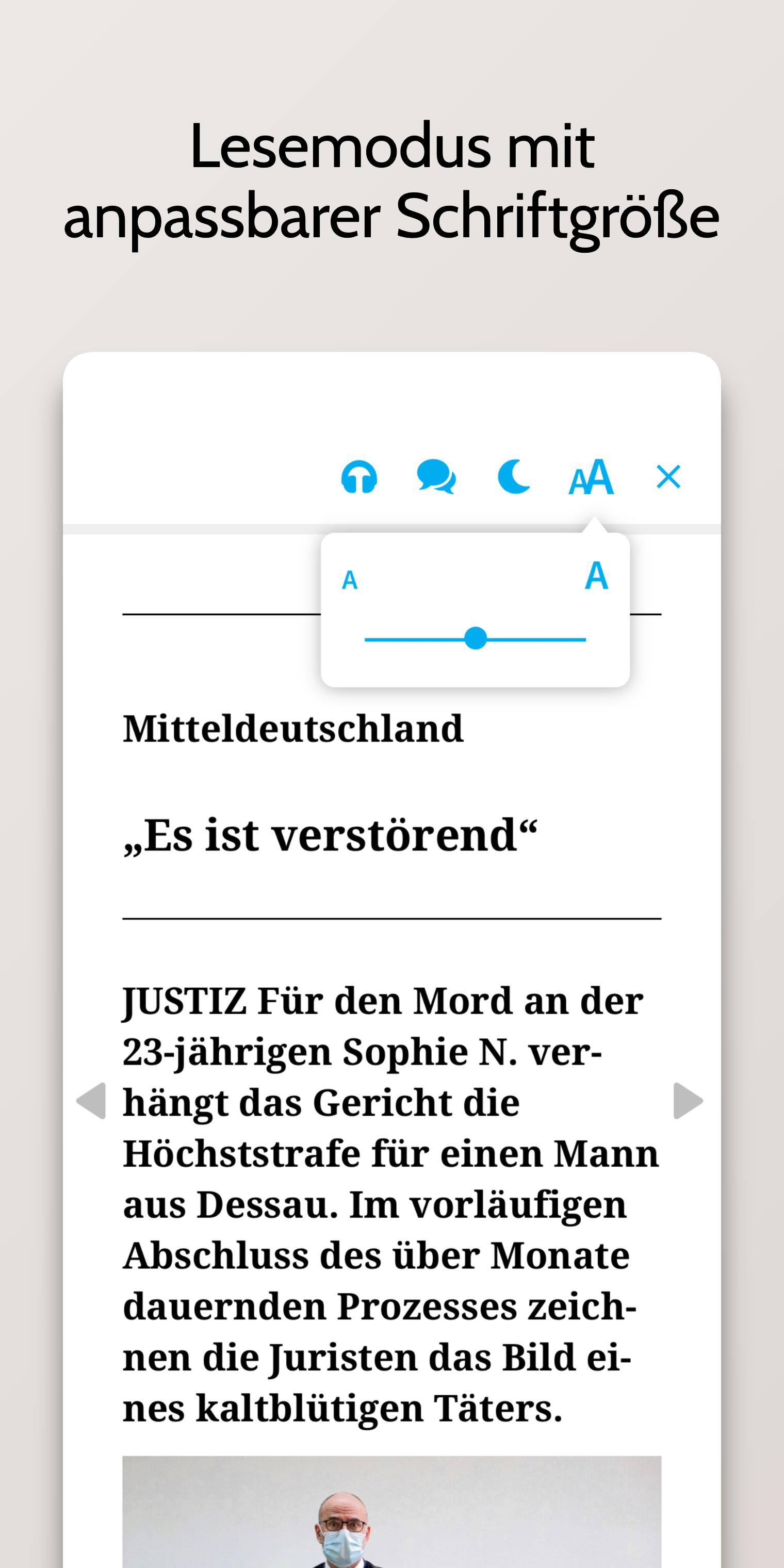 Mitteldeutsche Zeitung E-Paper
