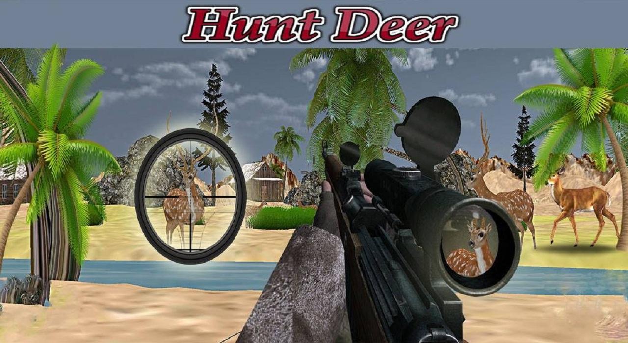 Mountain Deer Hunting 2016
