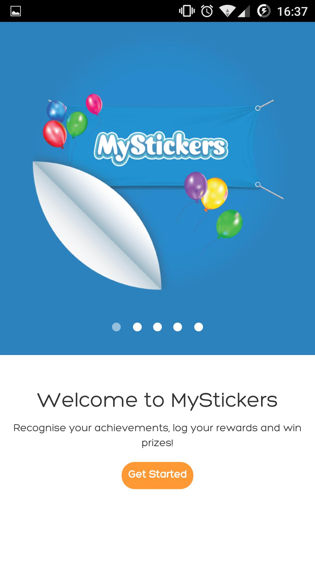 MyStickers