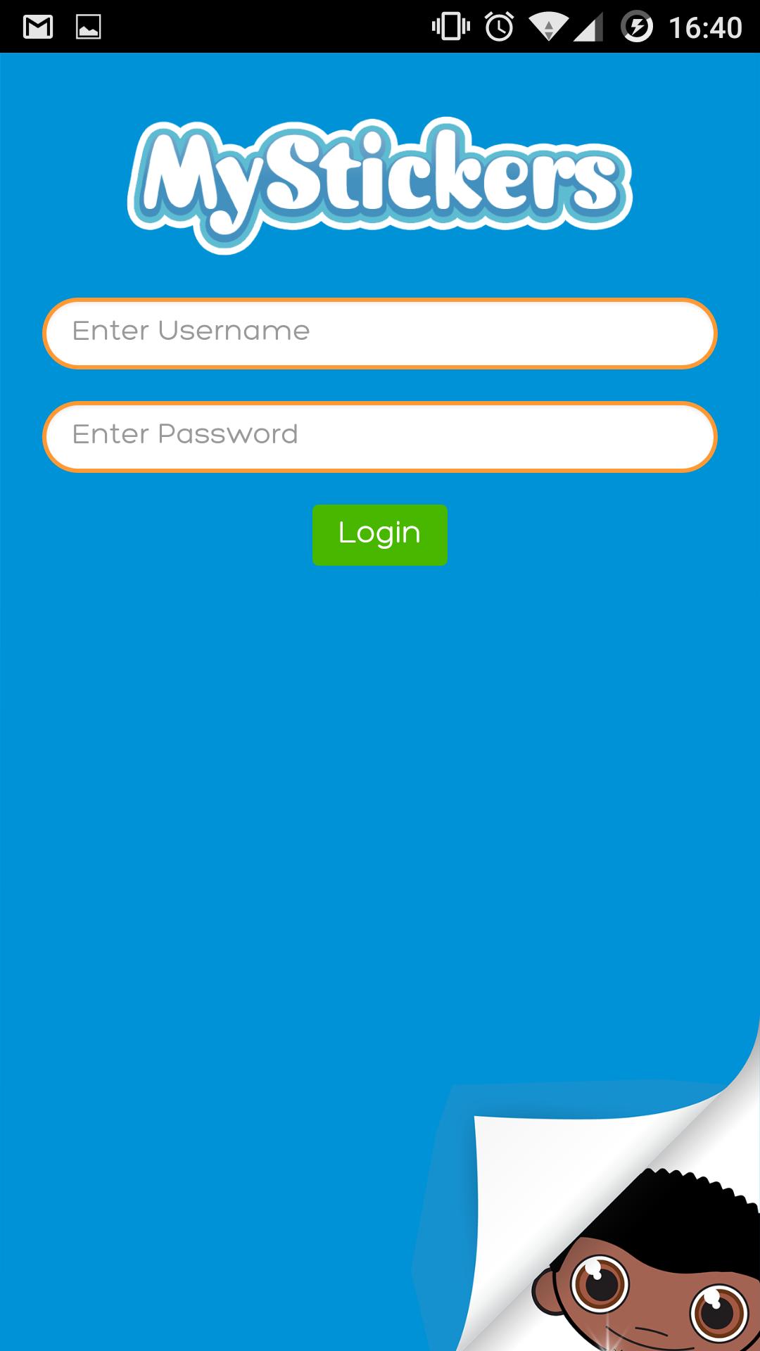 MyStickers