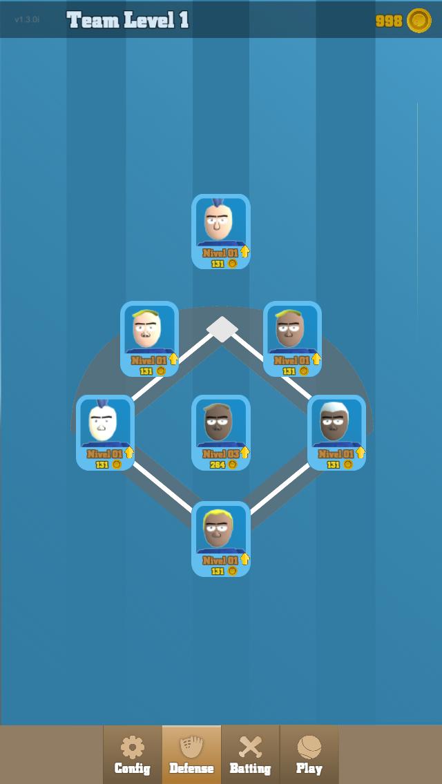 The Big League: Baseball