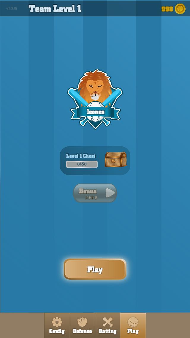 The Big League: Baseball