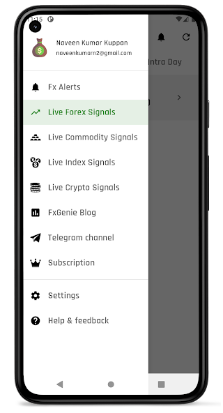 Forex Signals - FX Genie