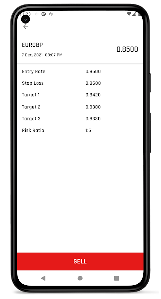 Forex Signals - FX Genie