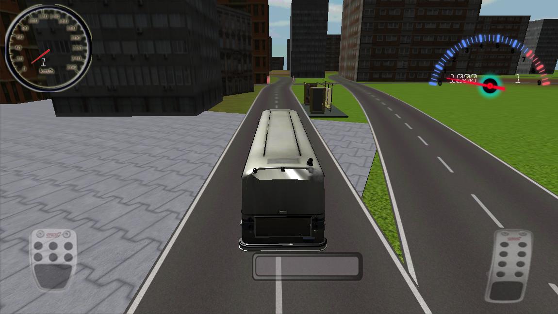 Bus Simulator Mobile