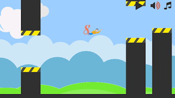 Flappy Human