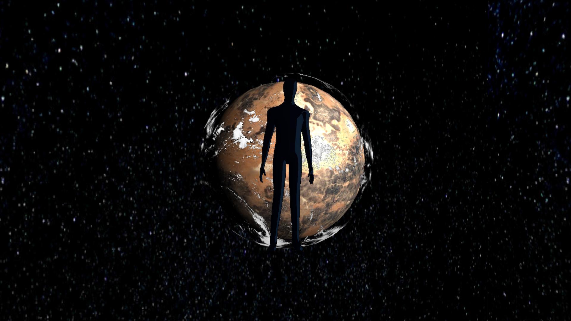 Super Flying Man Simulator