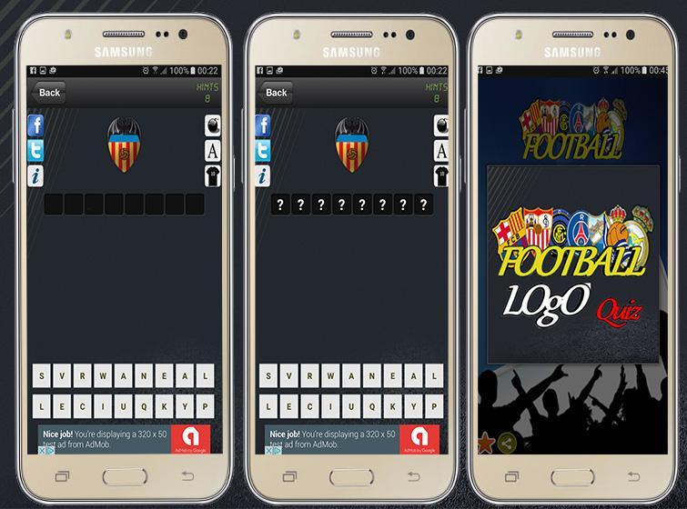 Football Quiz: Clubs Logo Pro