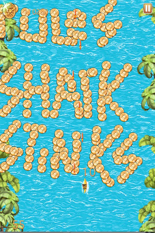 Baby Chimp Banana Boat