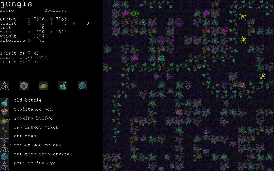 Of Insekts And Faeries