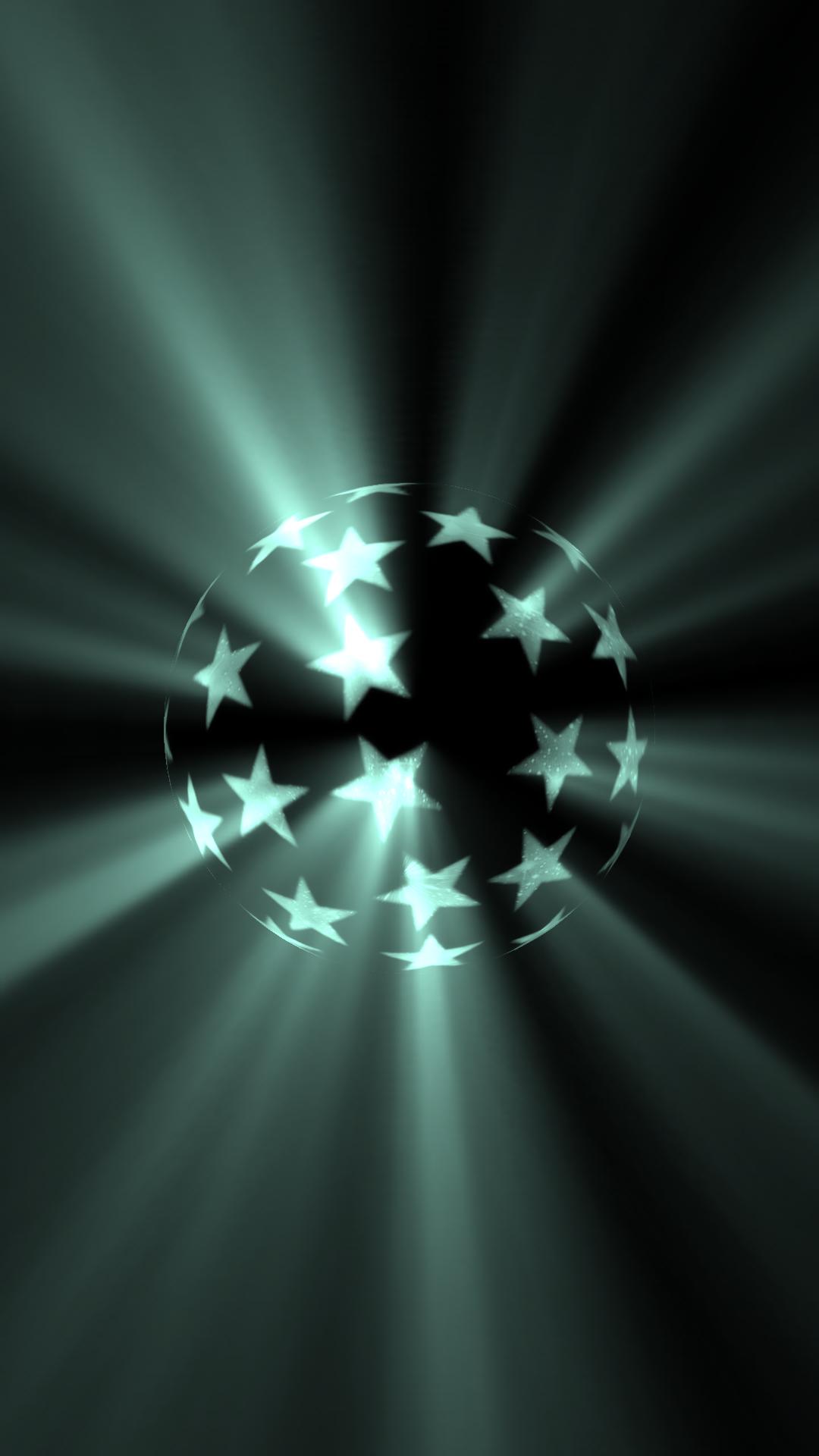 Trial Real Disco Ball 3D LWP