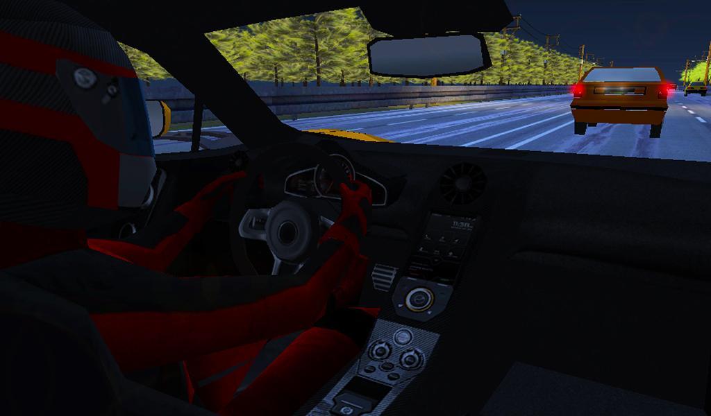 Extreme City Car Racer 3D